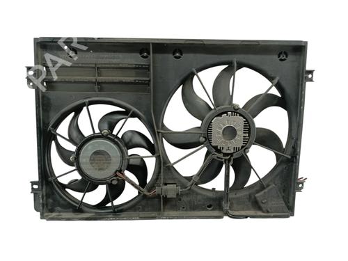 Radiator fan VW GOLF VI Convertible (517) 2.0 TDI | BP32438365M35