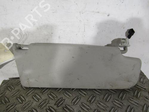 Used Left sun visor Left sun visor VW GOLF IV (1J1) [1997-2008] 25108325 25108325