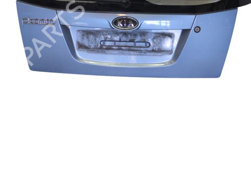 Tailgate KIA PICANTO I (SA) 1.0 | BP26180799C6 