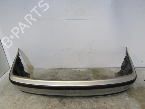 Used Rear bumper BMW 3 (E46) 320 d (136 hp) 25094125