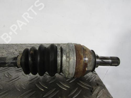 Left front driveshaft OPEL AGILA (A) (H00) 1.3 CDTI (F68) | BP25084495M38 