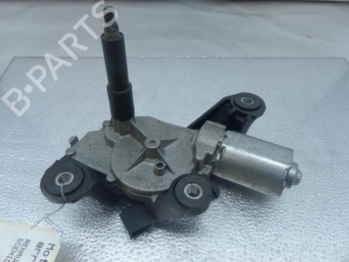 Used Rear wiper motor RENAULT SCÉNIC III (JZ0/1_) 1.9 dCi (JZ0J, JZ1J, JZ1K, JZ1S) (131 hp) 25083114
