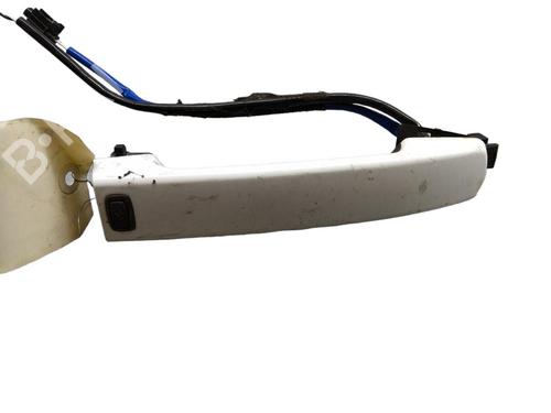 Front left exterior door handle NISSAN QASHQAI / QASHQAI +2 I (J10, NJ10, JJ10E)  | BP25103540C128 