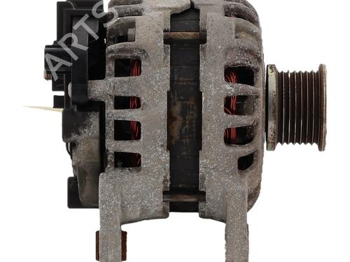 Used Alternator Alternator RENAULT CLIO IV (BH_) 0.9 TCe 90 (BHNF, BHMA, BHMH, BHJK, BHJR) (90 hp) 33534947 33534947