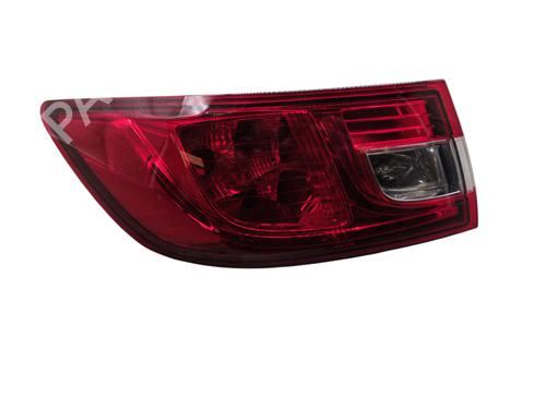 Used Left taillight RENAULT CLIO IV (BH_) 1.5 dCi 90 (90 hp) 27896817