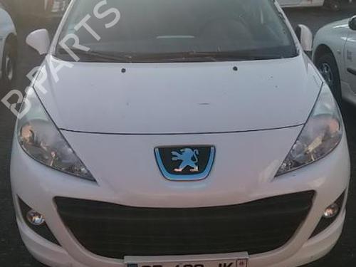 Climate control PEUGEOT 207 (WA_, WC_)  | BP25091364I5 