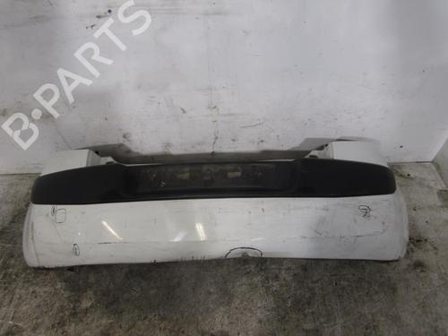 Used Rear bumper RENAULT MEGANE II (BM0/1_, CM0/1_) 1.5 dCi (BM1F, CM1F) (86 hp) 25089955