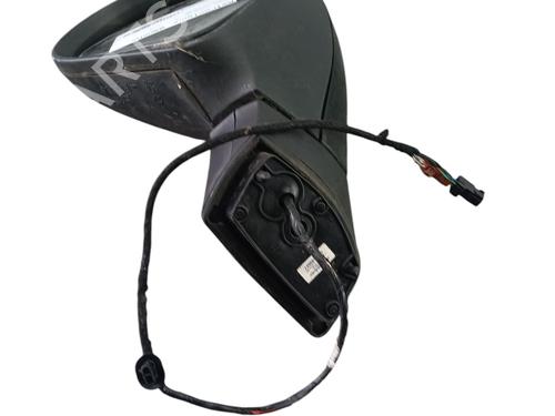 Left mirror PEUGEOT 206+ (2L_, 2M_) 1.1 | BP25222790C26 