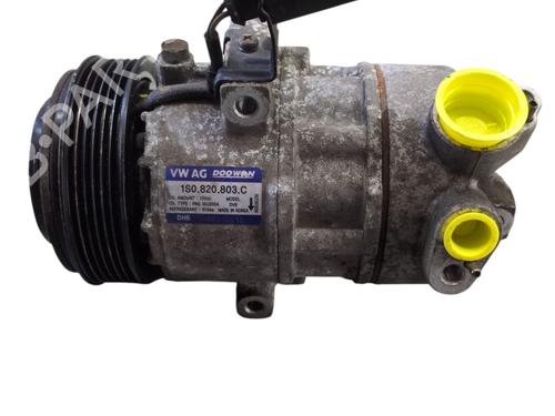 AC compressor VW UP! (121, 122, BL1, BL2, BL3, 123) 1.0 | BP32683837M34 - Image 3