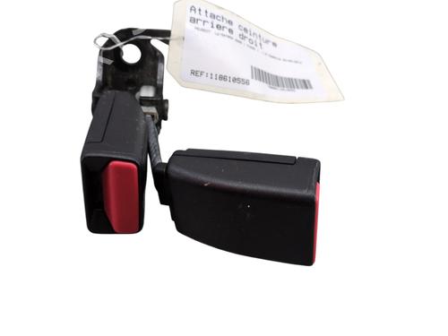 Sikkerhedssele-spænde PEUGEOT 2008 I (CU_) 1.2 VTi | BP31270435I32 