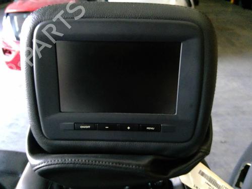 Seats set PEUGEOT 5008 (0U_, 0E_) 2.0 HDi 150 / BlueHDi 150 | BP25093659C78 