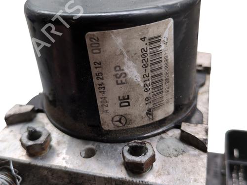 ABS pump MERCEDES-BENZ C-CLASS (W204) C 220 CDI (204.008) | BP29116603M43  - Image 6