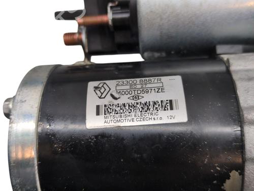 Starter RENAULT CLIO V (B7_) 1.5 Blue dCi 85 (B7AG) | BP30299003M8 