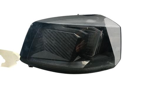 Used Left taillight Left taillight PEUGEOT 5008 II (MC_, MJ_, MR_, M4_) 1.2 THP (MRHNYH, MRHNYW, MRHNSJ, MRHNSU, MRHNSM) (131 hp) 31770126 31770126