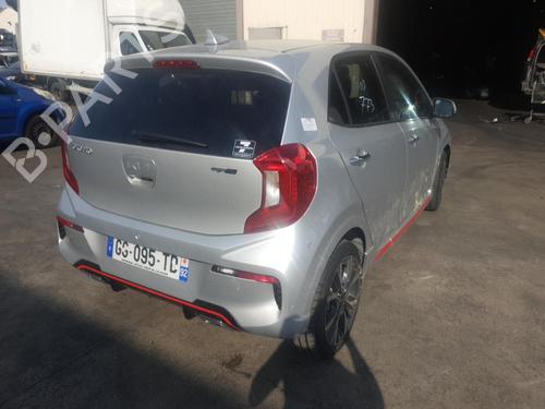 Left sun visor KIA PICANTO III (JA) 1.2 MPI | BP25088392I1 - Image 4