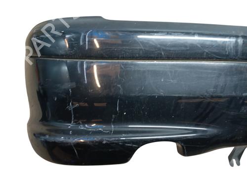Rear bumper PEUGEOT 206 Hatchback (2A/C) 1.4 HDi eco 70 | BP28358354C8 