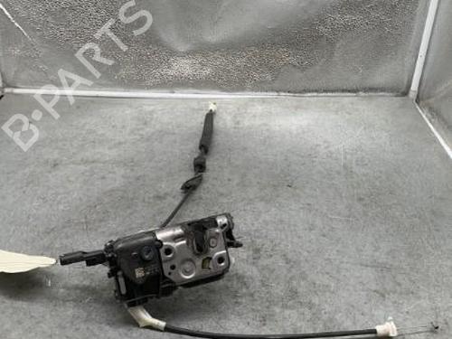 Højre fortil lås CITROËN C3 II (SC_) 1.2 VTi 82 (82 hp) 25075066