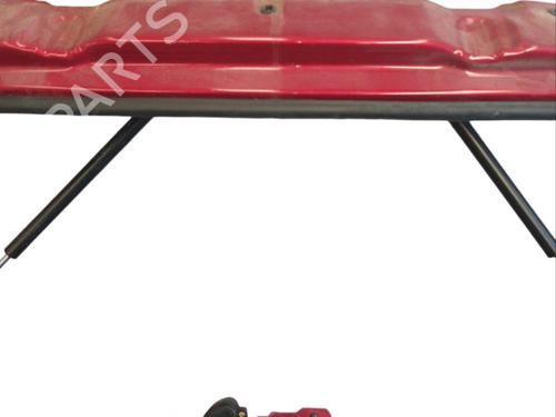 Tailgate PEUGEOT 308 SW I (4E_, 4H_) 1.6 HDi | BP25077674C6 