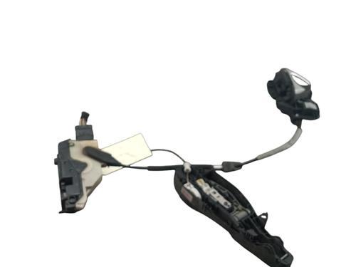 Front right lock CITROËN DS5 2.0 HDi 200 Hybrid4 All-wheel Drive | BP33181577C97 - Image 4