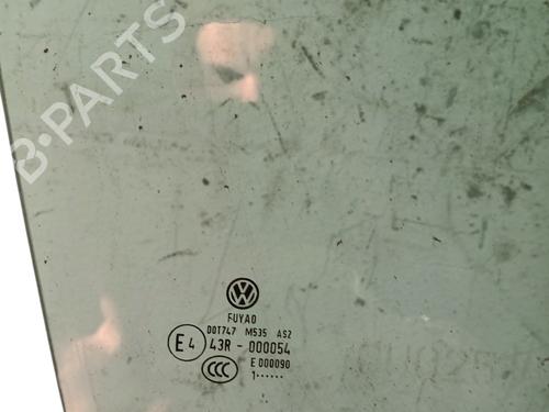 Used Front right door window VW POLO V (6R1, 6C1) 1.2 (60 hp) 25052942
