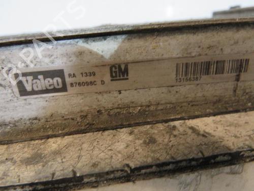Used Water radiator Water radiator 25114646 25114646