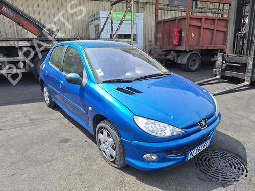 Used Parts PEUGEOT 206 Hatchback (2A/C)    4772108