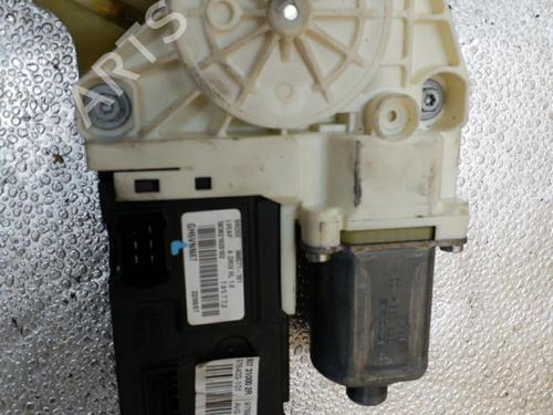 Used Front left window mechanism RENAULT LAGUNA III (BT0/1) 1.5 dCi (BT00, BT0A, BT0T, BT1J) (110 hp) 25078337