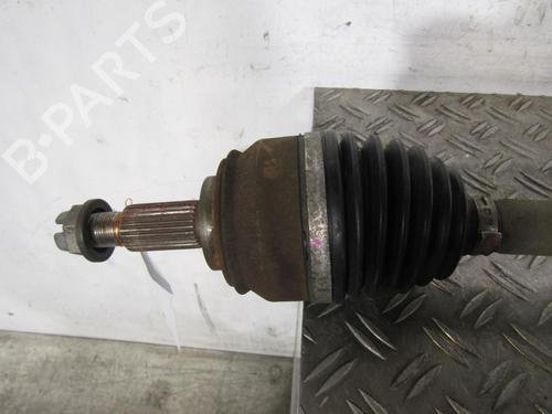 Right front driveshaft RENAULT MEGANE II Saloon (LM0/1_)  | BP25084362M39 