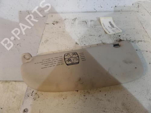 Used Right sun visor Right sun visor PEUGEOT 206 SW (2E/K) 2.0 HDi (90 hp) 25085745 25085745