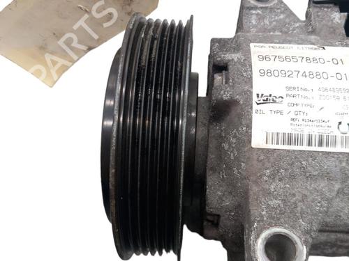 AC compressor OPEL INSIGNIA A (G09)  | BP25072867M34  - Image 6