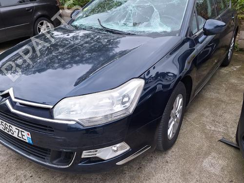 Brugte CITROËN C5 III (RD_)  1.6 HDi 110 (RD9HL0, RD9HR8, RD9HRA)  4887595