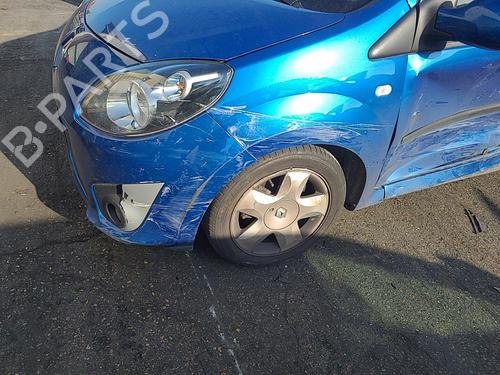 Steering rack RENAULT TWINGO II (CN0_)  | BP25089524M22  - Image 10