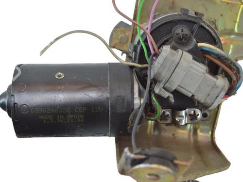Used Front wiper motor RENAULT 19 I (B/C53_) [1988-1994]  25263256