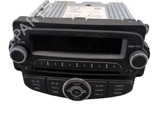 Display monitor OPEL CORSA E (X15) 1.4 (08, 68) | BP29175575C48 - Image 4