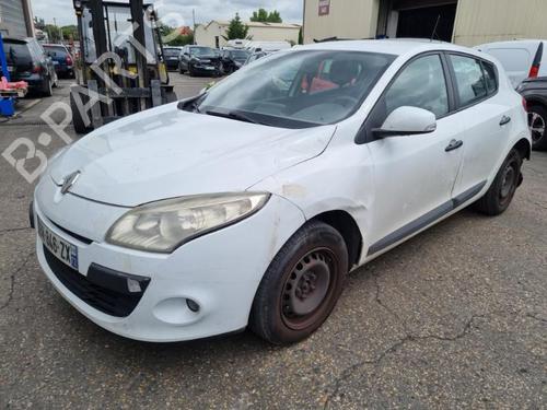 Shift knob RENAULT MEGANE III Hatchback (BZ0/1_, B3_) 1.5 dCi (BZ0C) | BP25101168I34  - Image 9