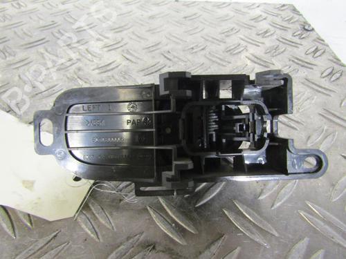Venstre bak invendig håndtak NISSAN NOTE (E11, NE11) 1.5 dCi | BP25084536I15 