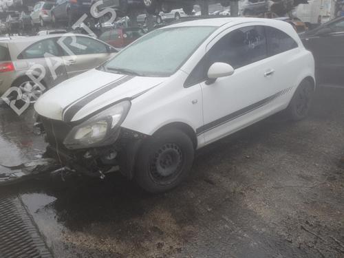 Mass air flow sensor OPEL CORSA D (S07)  | BP25087527M95 
