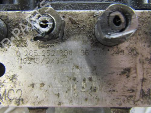 ABS pump CITROËN C4 II (NC_) 1.6 HDi 110 | BP25091903M43 - Image 6