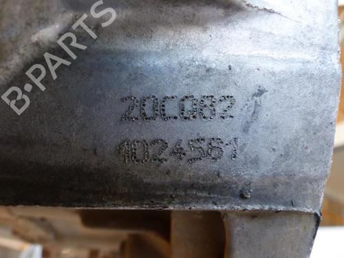 Gearbox PEUGEOT 206+ (2L_, 2M_) 1.1 | BP25069919M3 