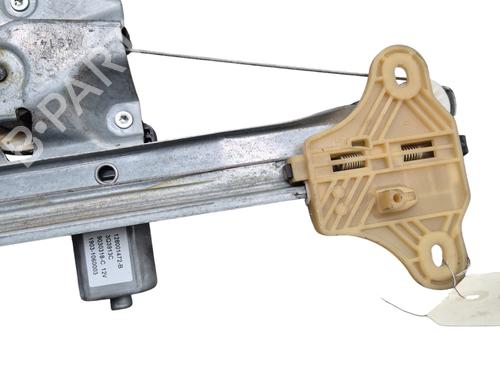 Rear left window mechanism RENAULT CAPTUR I (J5_, H5_) 0.9 TCe 90 | BP25097992C24 - Image 2