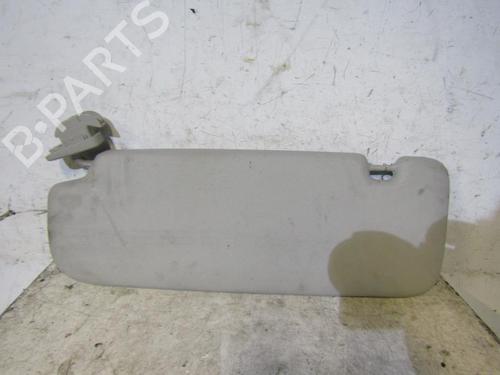 Used Right sun visor VW FOX Hatchback (5Z1, 5Z3, 5Z4) 1.2 (55 hp) 25106605