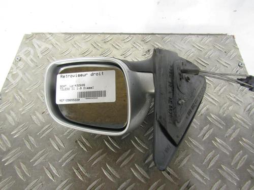 Bakspejl Højre SEAT TOLEDO II (1M2) 1.9 TDI (110 hp) 25084885