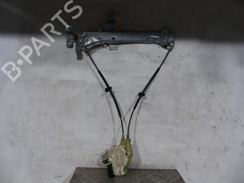 Used Rear right window mechanism RENAULT MEGANE III Grandtour (KZ0/1) 1.5 dCi (KZ0C, KZ1A) (90 hp) 25091301