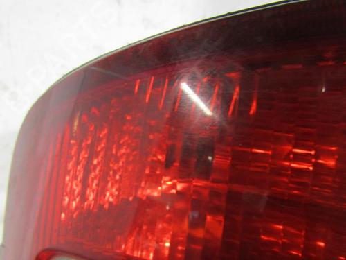 Left taillight SKODA FABIA I Combi (6Y5)  | BP25108012C34 