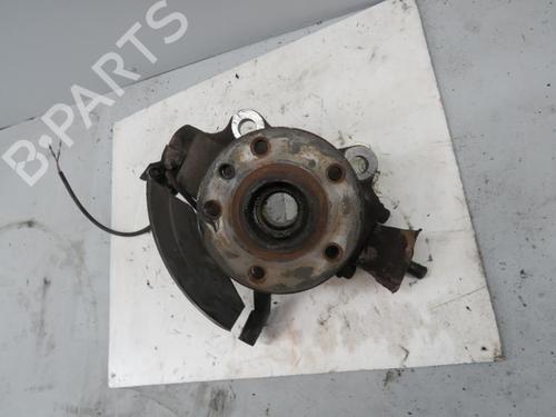 Used Right front steering knuckle FORD GALAXY I (WGR) 1.9 TDI (90 hp) 25097018