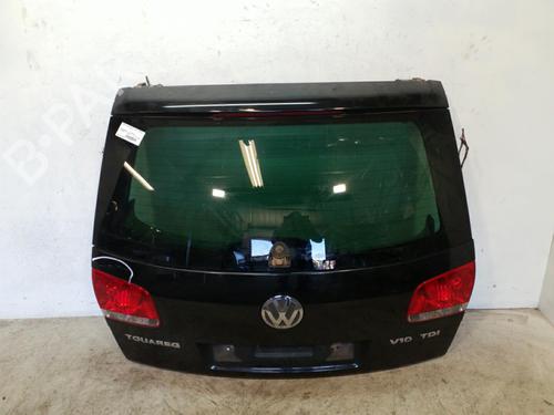 Tailgate VW TOUAREG (7LA, 7L6, 7L7) 5.0 V10 TDI | BP25078446C6 