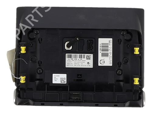 Display CITROËN C3 III (SX) 1.5 BlueHDi 100 (SXYHYP, SXYHTU) | BP39214874C48 - Image 2