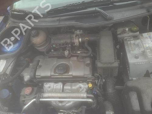 Gearbox PEUGEOT 206+ (2L_, 2M_) 1.4 i | BP25087774M3 