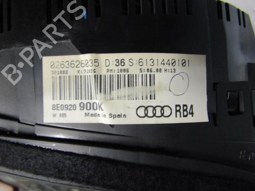 instrument-cluster-audi-a4-b6-8e2-2000-2001-2002-2003-2004-2005-25069182 main image