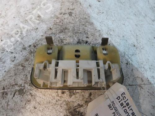 Interior roof light PEUGEOT 307 (3A/C) 1.6 HDi 110 | BP25110106I8 